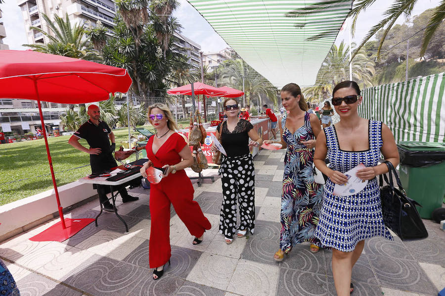 Fotos Primer D A De La Feria De Motril Ideal